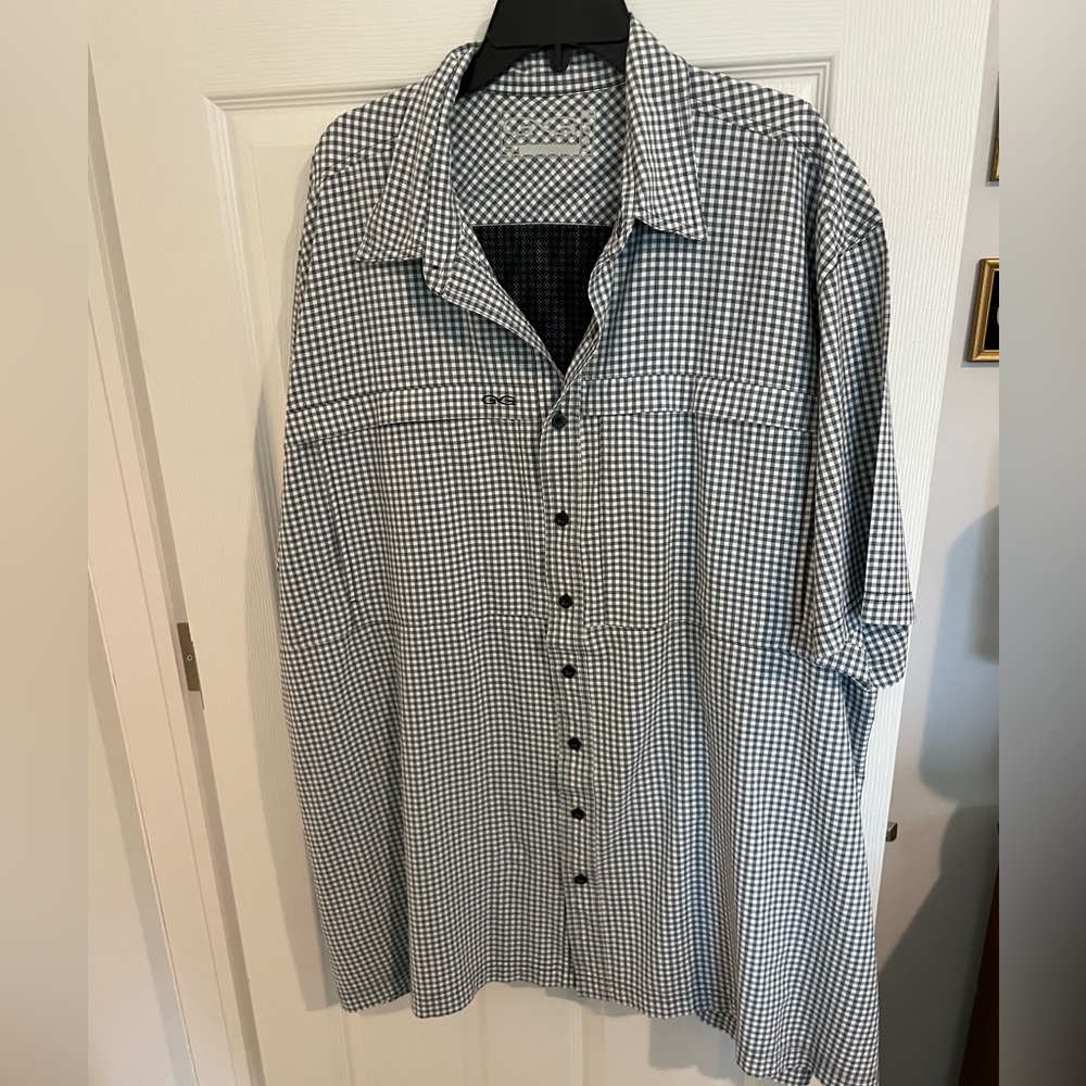 5XL Game Guard Shirt